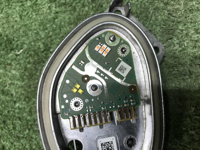 Модуль фары правый BMW X7 G07 (2019-2022)