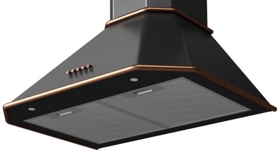 Купольная вытяжка Korting KHC 6839 RCN