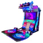 Танцевальный аппарат «Dance Central»