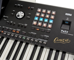 Korg PA5X 76 Oriental