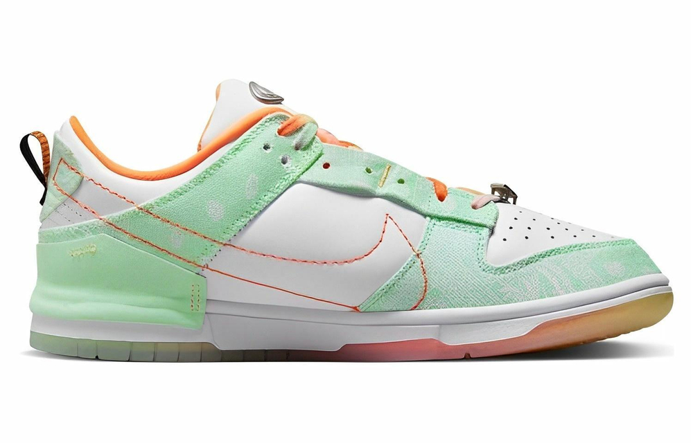 Кроссовки Nike Dunk Disrupt 2 (Женская размерная сетка)