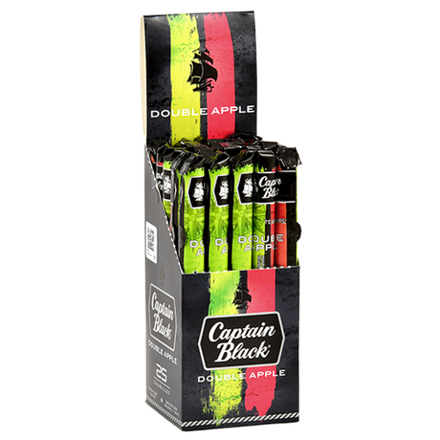 Captain Black Double Apple