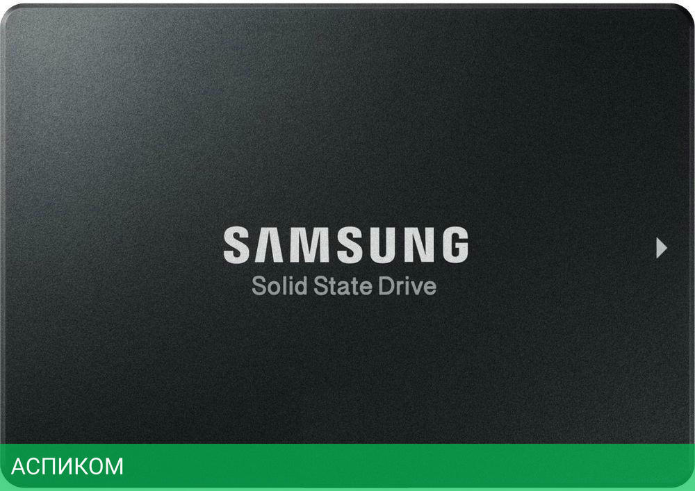 SSD диск Samsung PM893 1.92TB (MZ7L31T9HBLT-00A07)