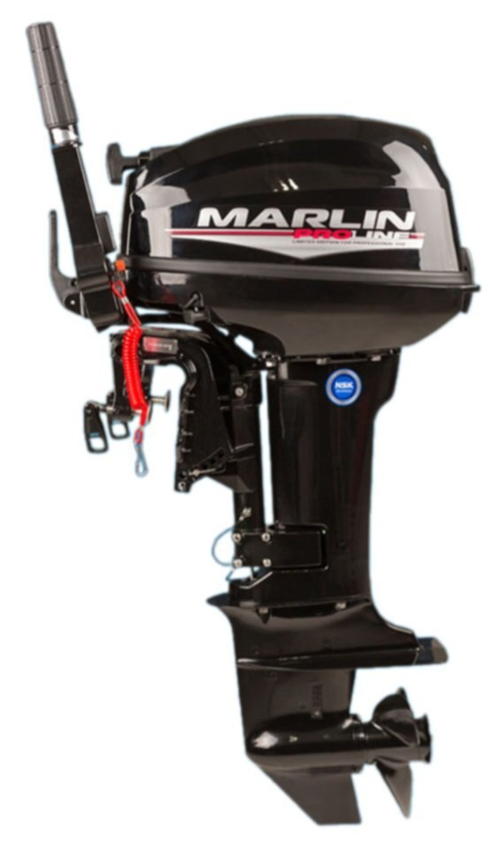 Мотор лодочный MARLIN MP9.9AMHS Pro Line 2-х такт