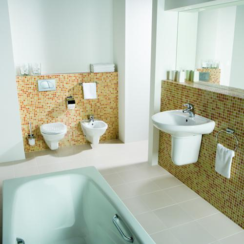 Биде подвесное LYRA JIKA