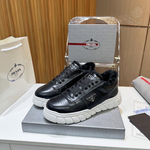 Кроссовки Prada