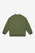 Толстовка Ruff Global Oversized хаки