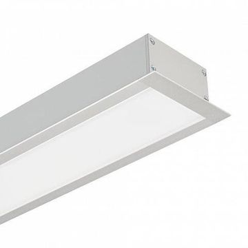 Профильный светильник 22W 4000K 056476 серебристый SP-LINE-BUILT-6232-L978-22W Day4000 (SL, 120 deg, 230V) Arlight