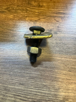 Прижим зуба пружинного ПСБ 56.413 (болт с шайбой), 1шт.