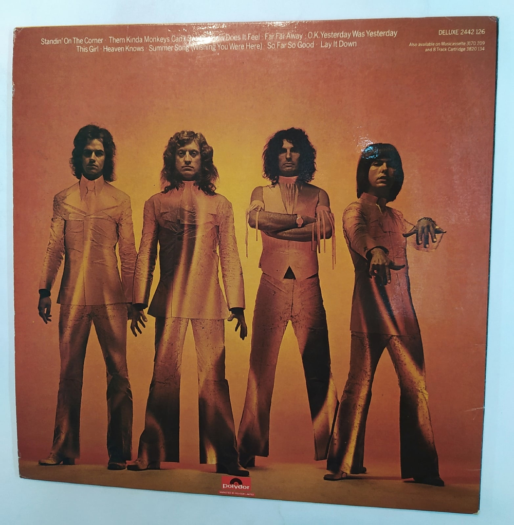 Slade Slade In Flame (UK 1974)