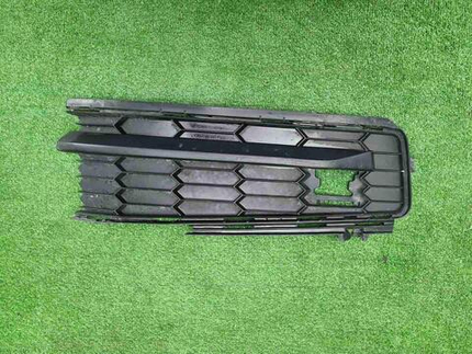 Решетка перед. бампера левая Skoda Kodiaq (16-22)