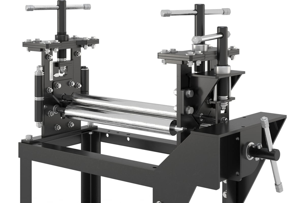 Станок Вальцы Keepler-Stan RM-550x2 мм