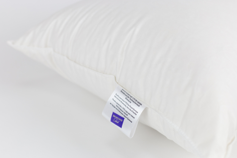 Подушка пуховая средняя 68x68 German Grass Royal Down Grass