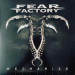 Fear Factory / Mechanize (Coloured Vinyl)(2LP)