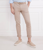 чиносы kaito1 BOSS BLACK - бежевый(50487966)