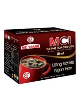 Растворимый кофе Me Trang MCI 2 в 1, в пакетиках 15 шт