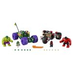 LEGO Super Heroes: Халк против Красного Халка 76078 — Hulk vs. Red Hulk — Лего Супергерои Марвел
