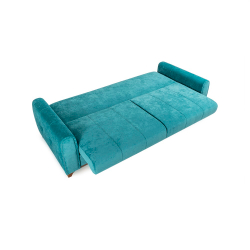 Диван кровать Плимут, Синий