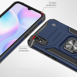 Противоударный чехол Legion Case для Xiaomi Redmi 9A