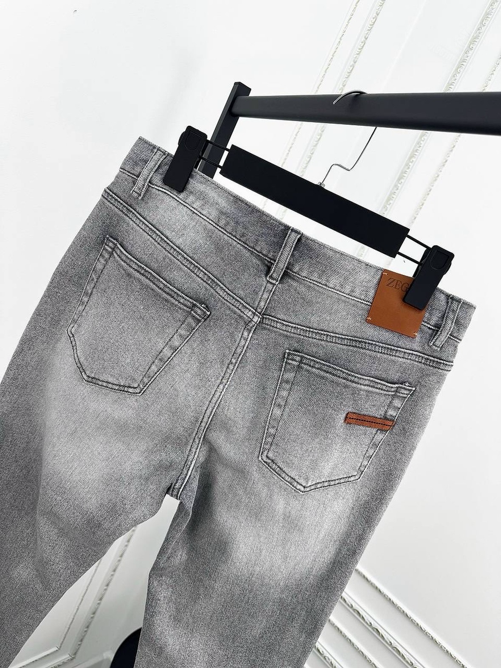Джинсы Ermenegildo Zegna