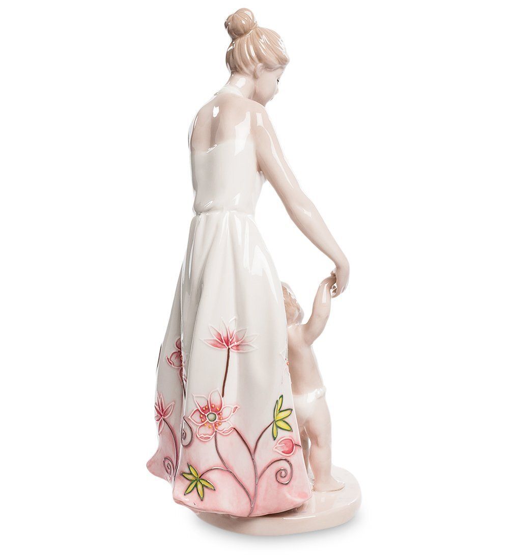 Pavone JP-764/19 Фигурка «Девушка с ребенком»