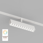 Трековый светодиодный светильник Denkirs Smart Grill DK8006-WH