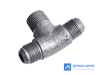Переходник тройник Remeza LB40-2 R 21174003