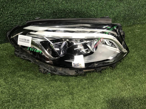 Фара правая Mercedes GLE W166 (2015-2018) LED