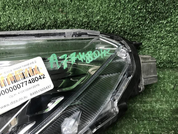 Фара левая Haval M6 2 (2021-н.в.) LED