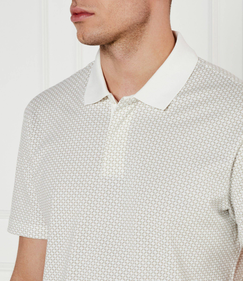 Поло Armani Exchange - белый(XM000736 AF10819)