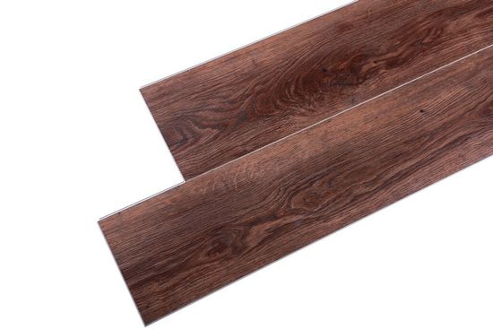 SPC ламинат Evofloor Home - Oak Сhocolate (Дуб Шоколадный)