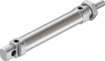 Круглый пневмоцилиндр Festo DSNU-25-100-PPV-A