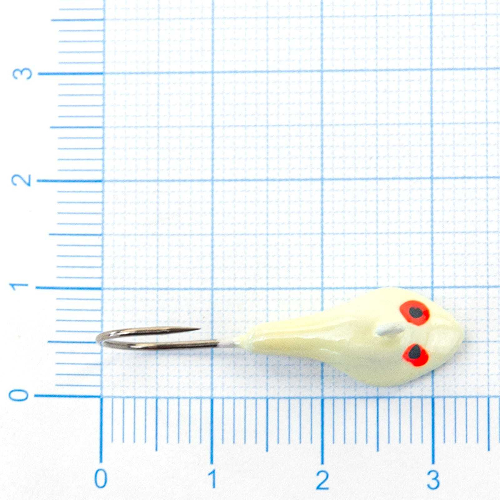 Мормышка фосфорная Murena