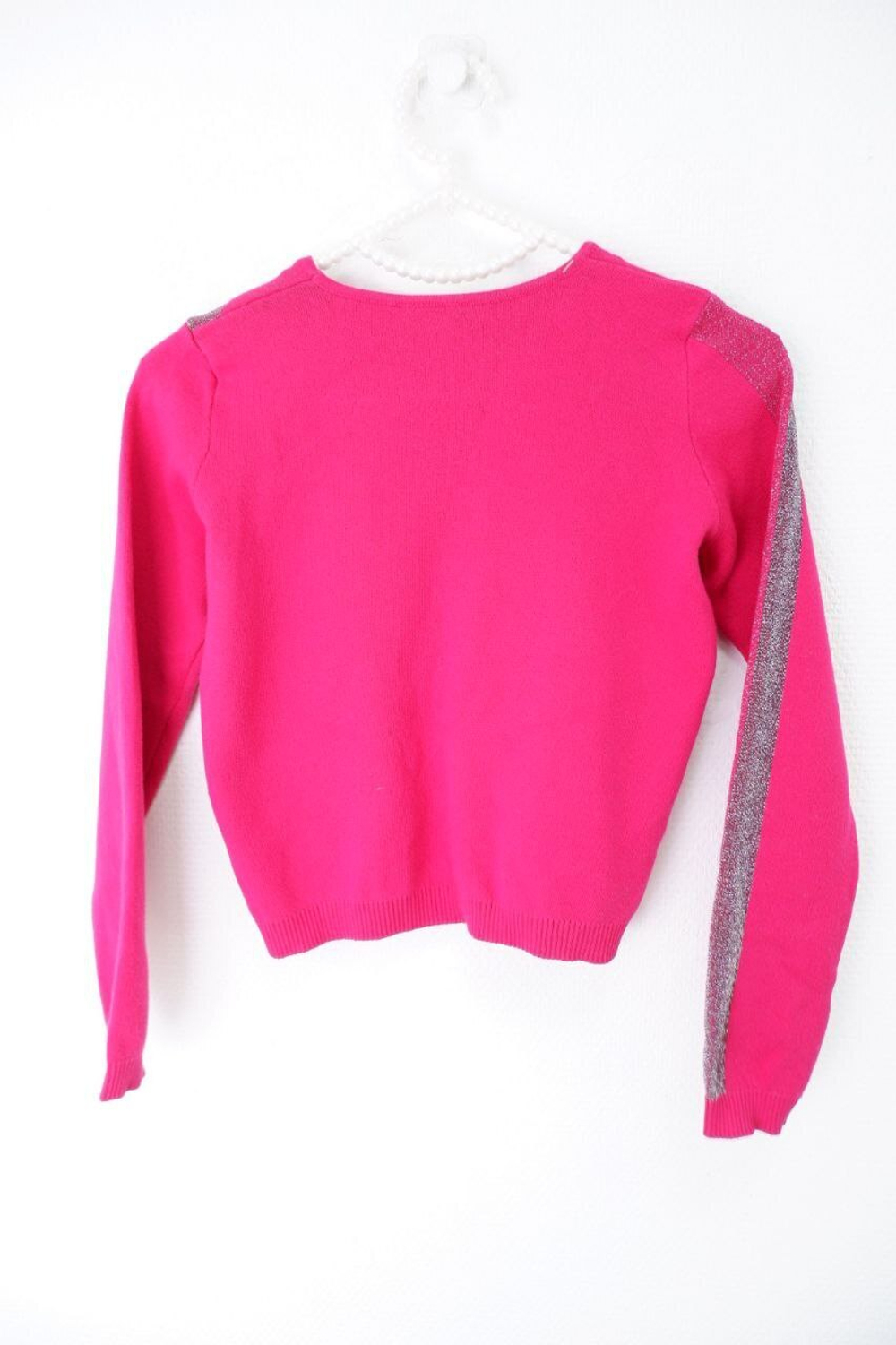 Джемпер повседневный на 6-7 лет