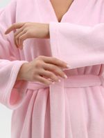 Халат Мисти-1 Виотекс РОЗОВЫЙ