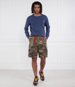 Худи POLO RALPH LAUREN - темно-синий(710899996)