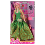 Кукла тип Модель 29см. с аксесс. в ассорт. коробка BBL77148