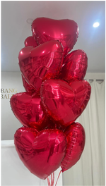 шары на 14 февраля №20