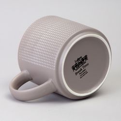 КРУЖКА "BREAK TIME" 470 МЛ БЕЖ