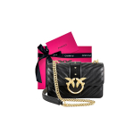 Сумка PINKO SIMPLY, 1P22BW-Y7FY-Z99