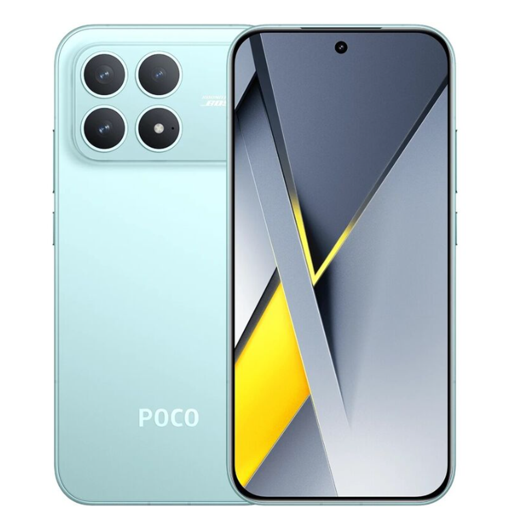 Xiaomi POCO F8 Pro 12/512Gb Blue