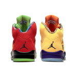 Кроссовки Air Jordan 5 Retro SE What The