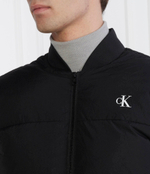 Куртка бомбер CALVIN KLEIN JEANS - черный(J30J324072)