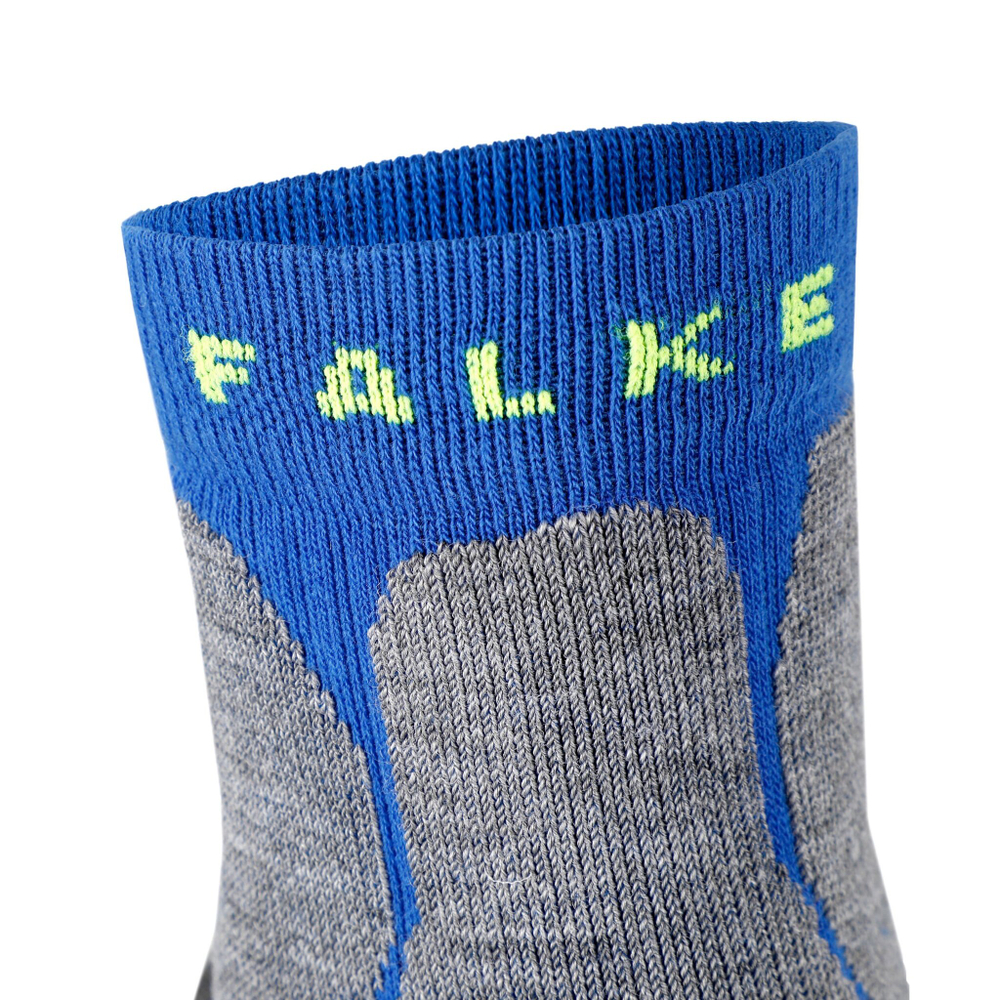 Falke TE2 Short - Blue, Grey