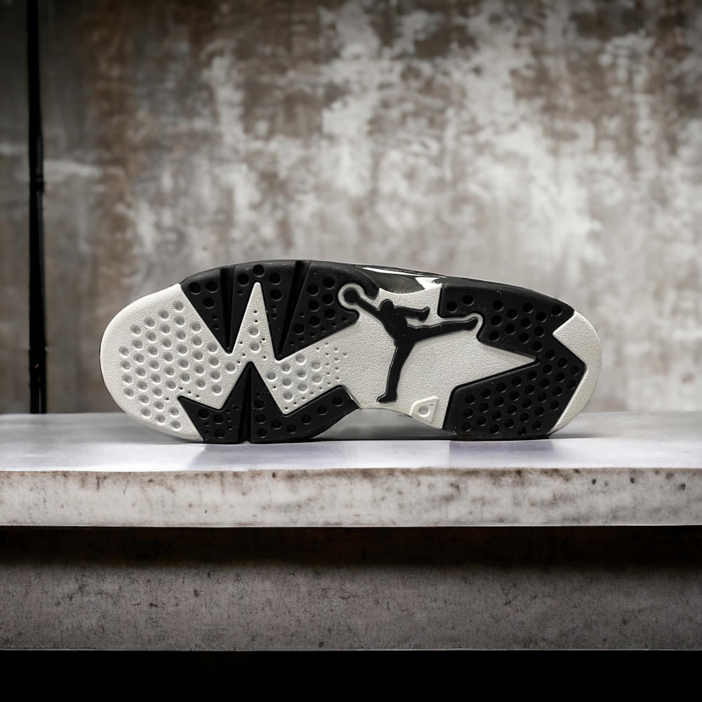 Nike Air Jordan 6 • Black