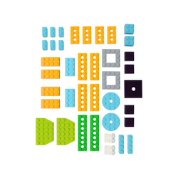 Ресурсный набор WeDo 2.0 2000715 (280 шт)