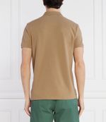 Поло POLO RALPH LAUREN - светло-коричневый(710680784)