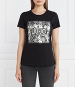 Футболка Liu Jo - черный(MF3382 JS923)