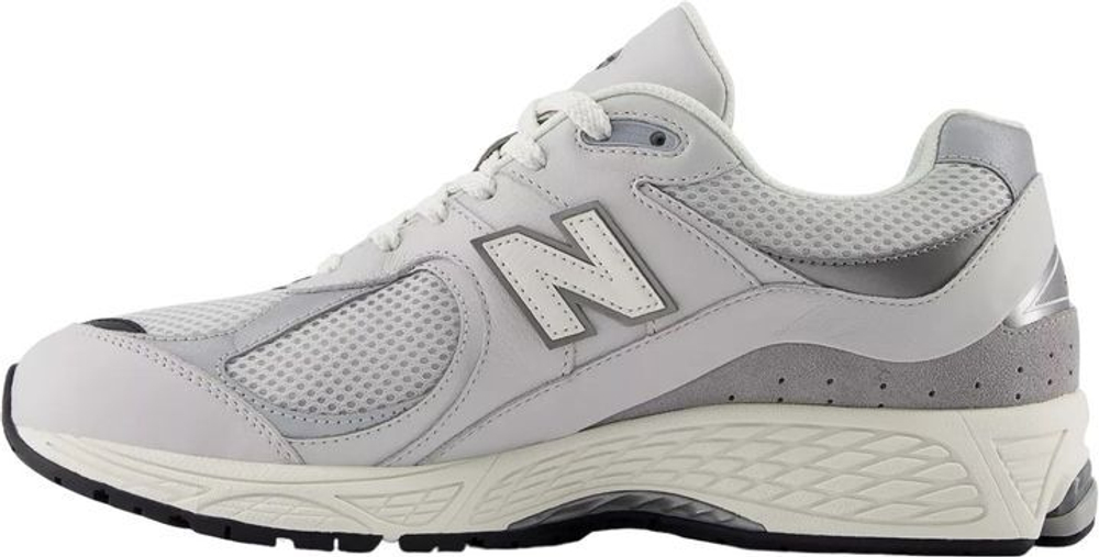 Кроссовки New Balance 2002 белый