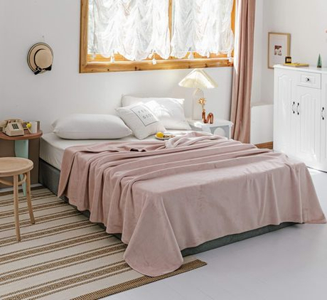 Покрывало 220х240 Sofi De MarkO София розовое